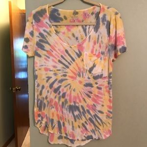 Tie-Dye Top